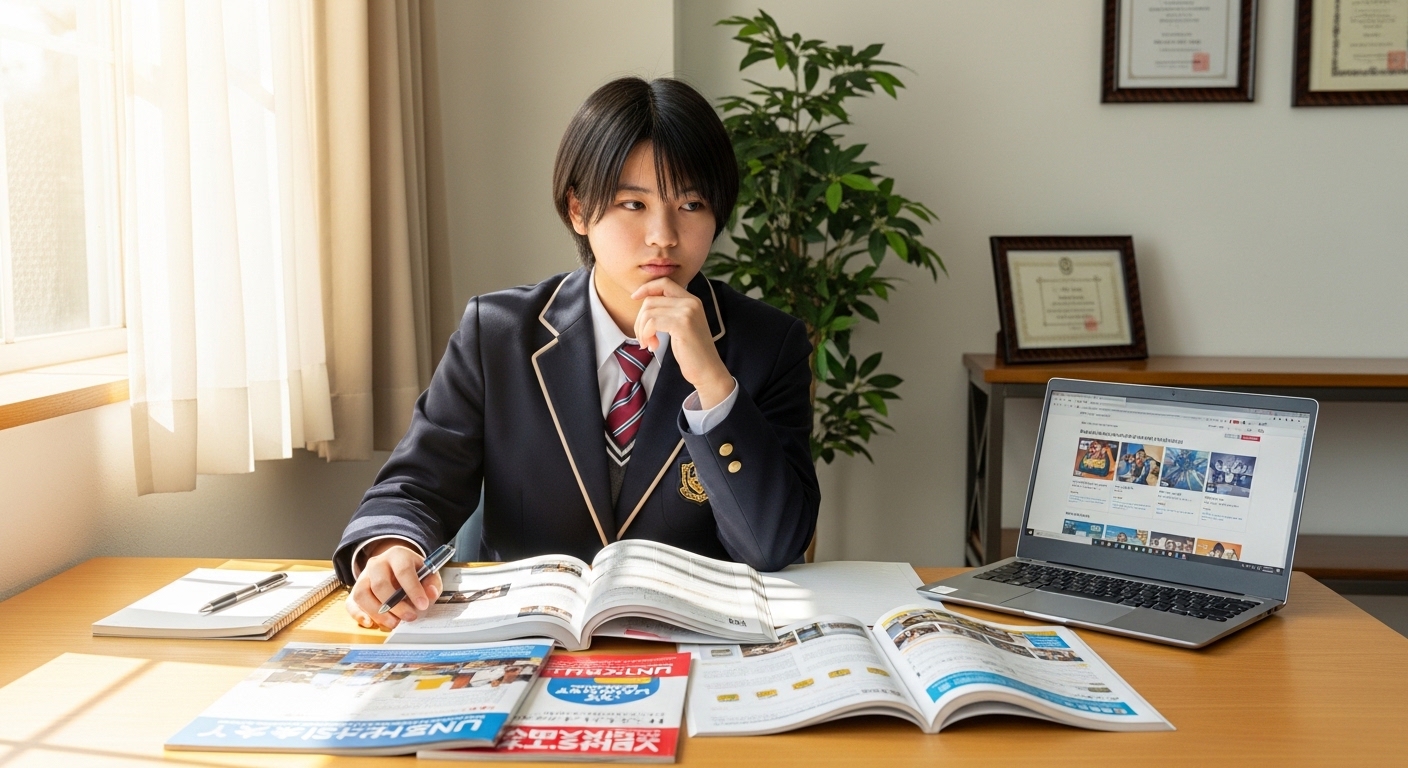 【研究？臨床？で迷っている人へ】後悔しない医学部 志望校の選び方：なぜ「迷ったまま」医学部の志望校を考えていいのか