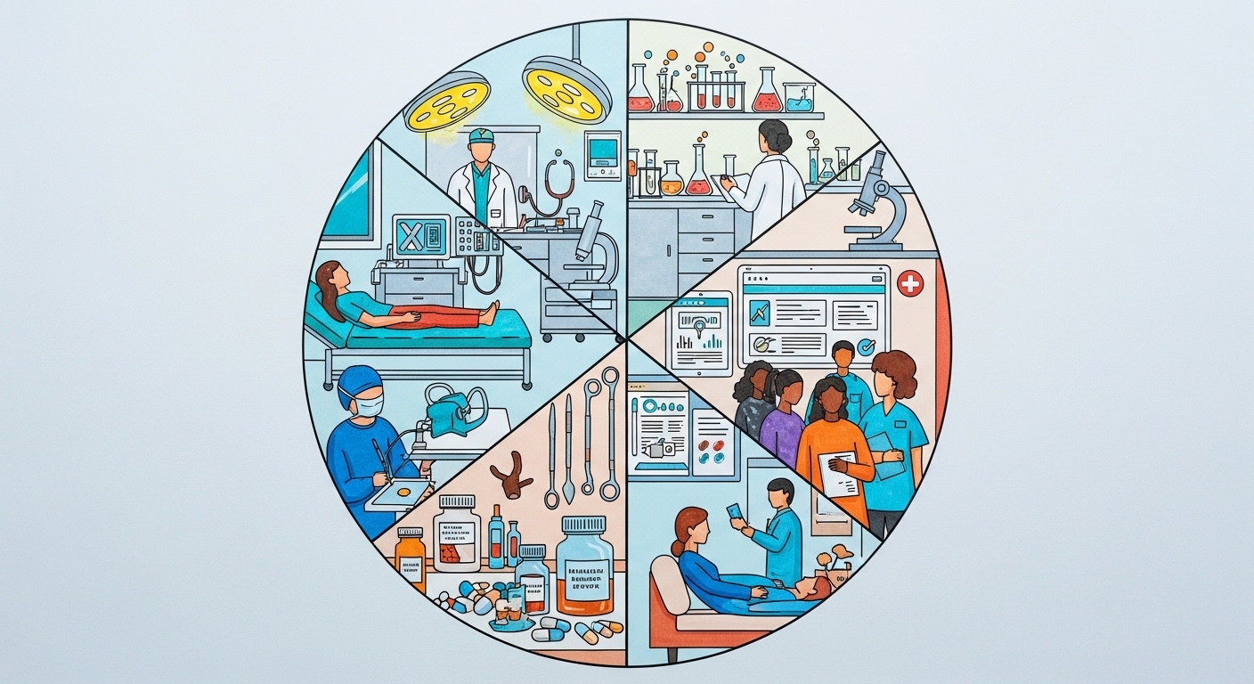 【研究？臨床？で迷っている人へ】後悔しない医学部 志望校の選び方：大学ごとに「将来の選択肢の広さ」が変わる理由