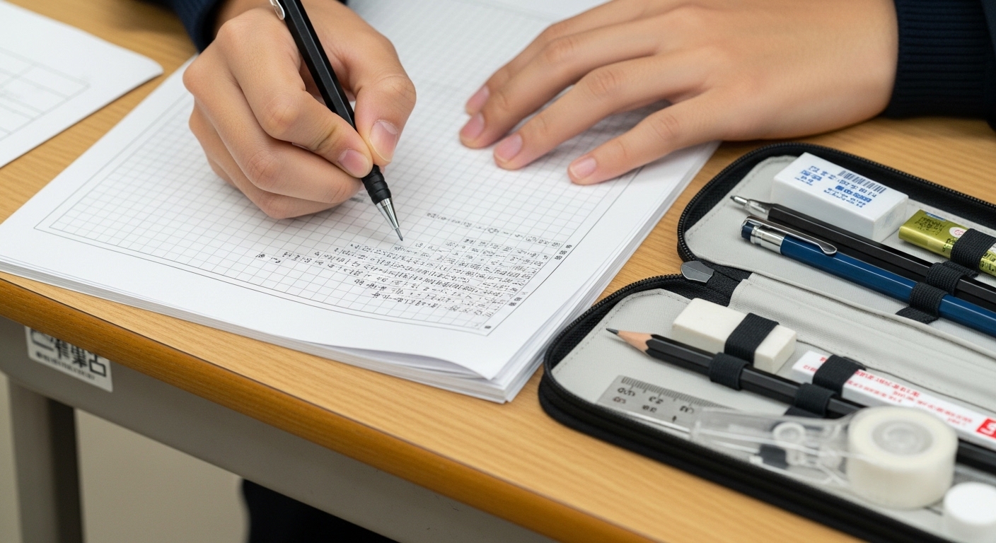 3.志望理由書対策