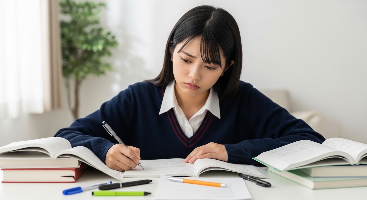 「毎日勉強しているのに…」医学部合格を左右する学習の土台とは