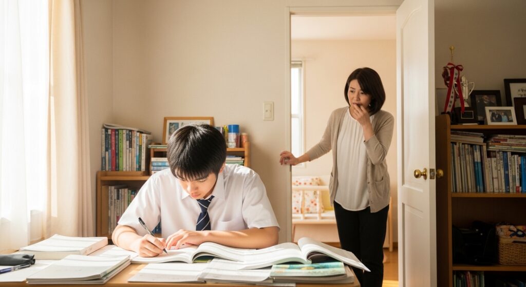 医学部受験で親が陥りやすい失敗談とメンタル管理(心得)を紹介