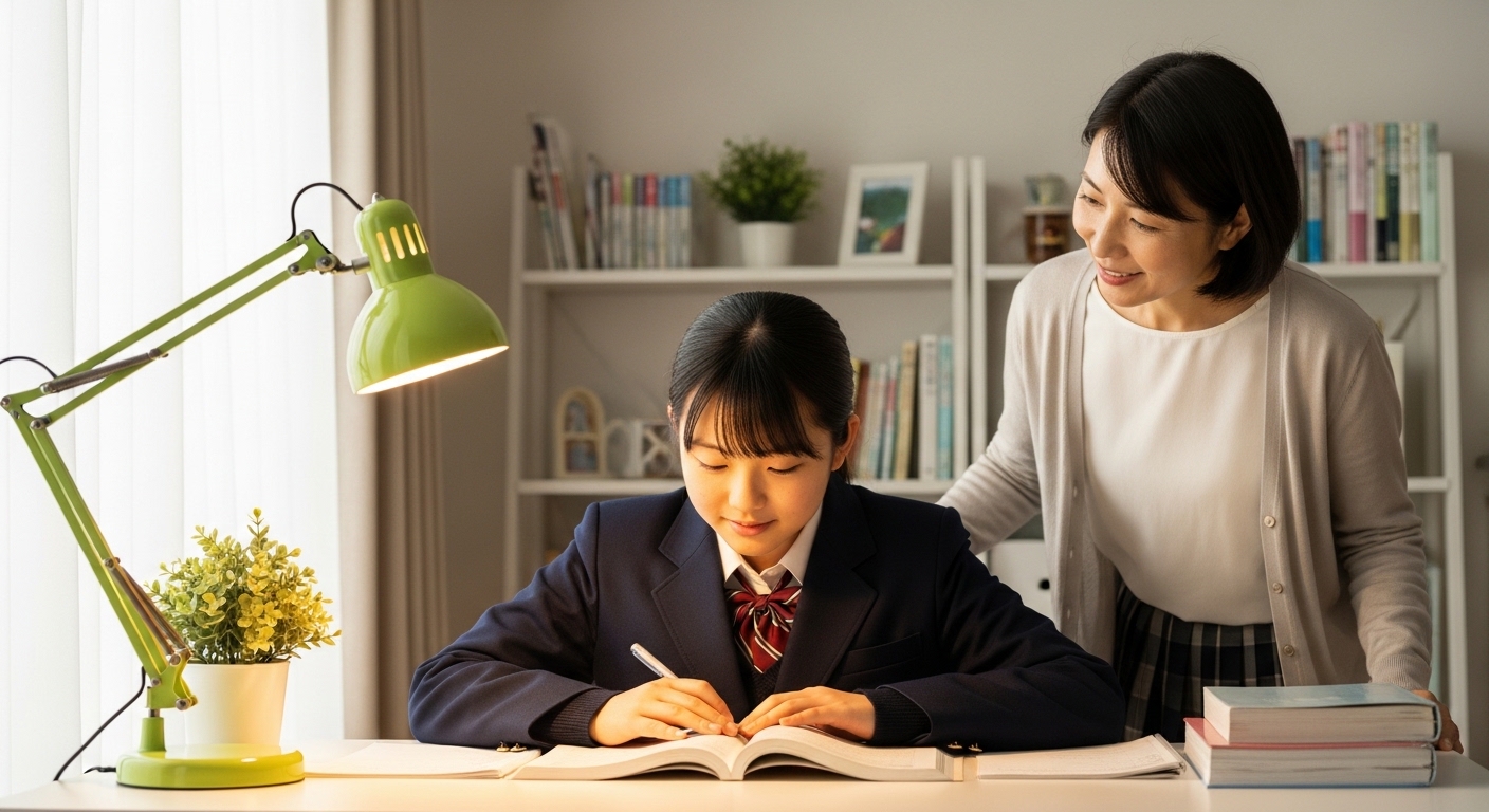 子どもの学力を伸ばす「親の心得」とメンタル管理法