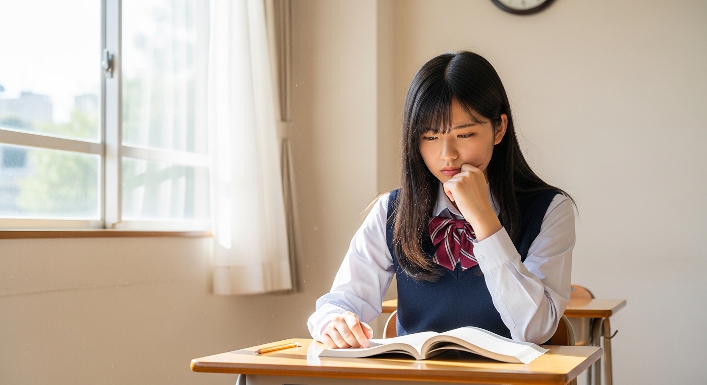 医学部を諦めるべき？志望校変更の3つの判断ライン