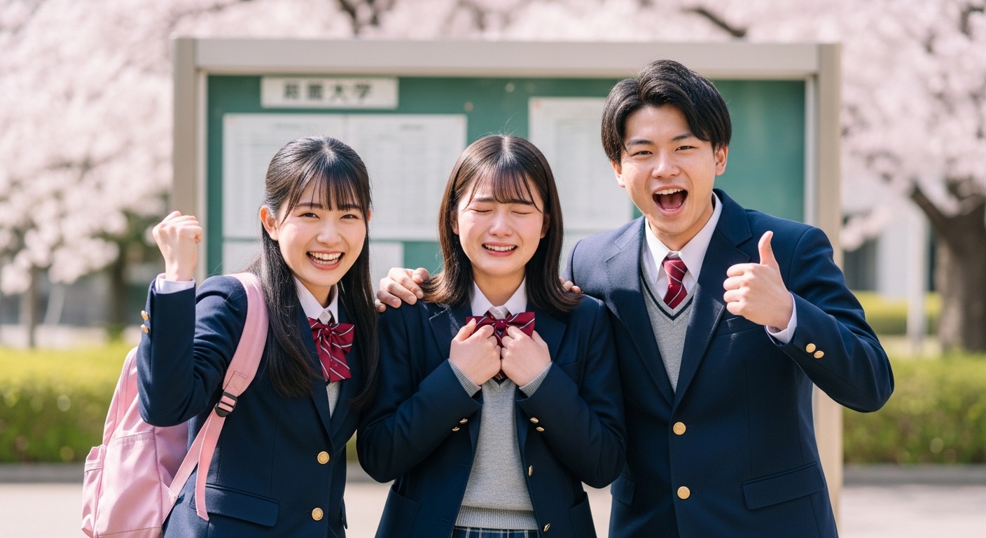 E判定から逆転合格を掴むための学習見直し法